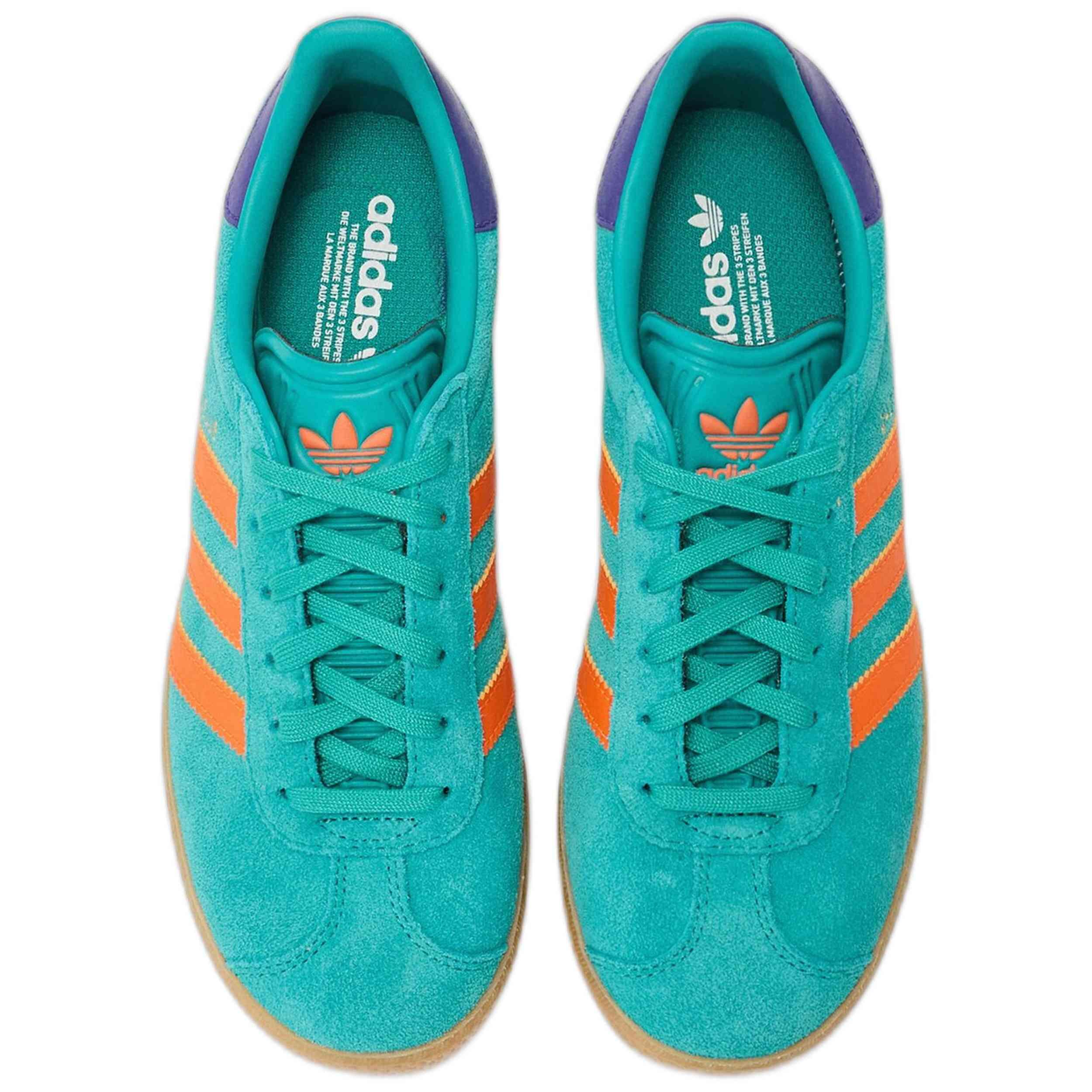 Zapatillas Adidas modelo JR5943 para niños unisex 4/5