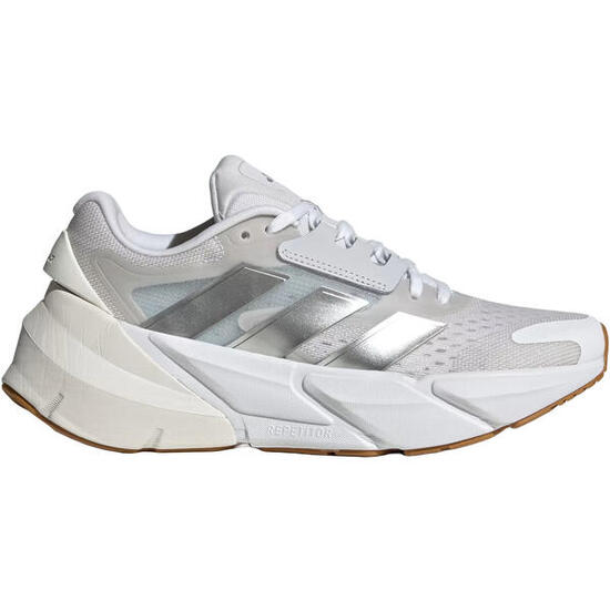 Zapatillas adidas Adistar 2.0 Running Shoe Cloud, Blanco, Unisexo