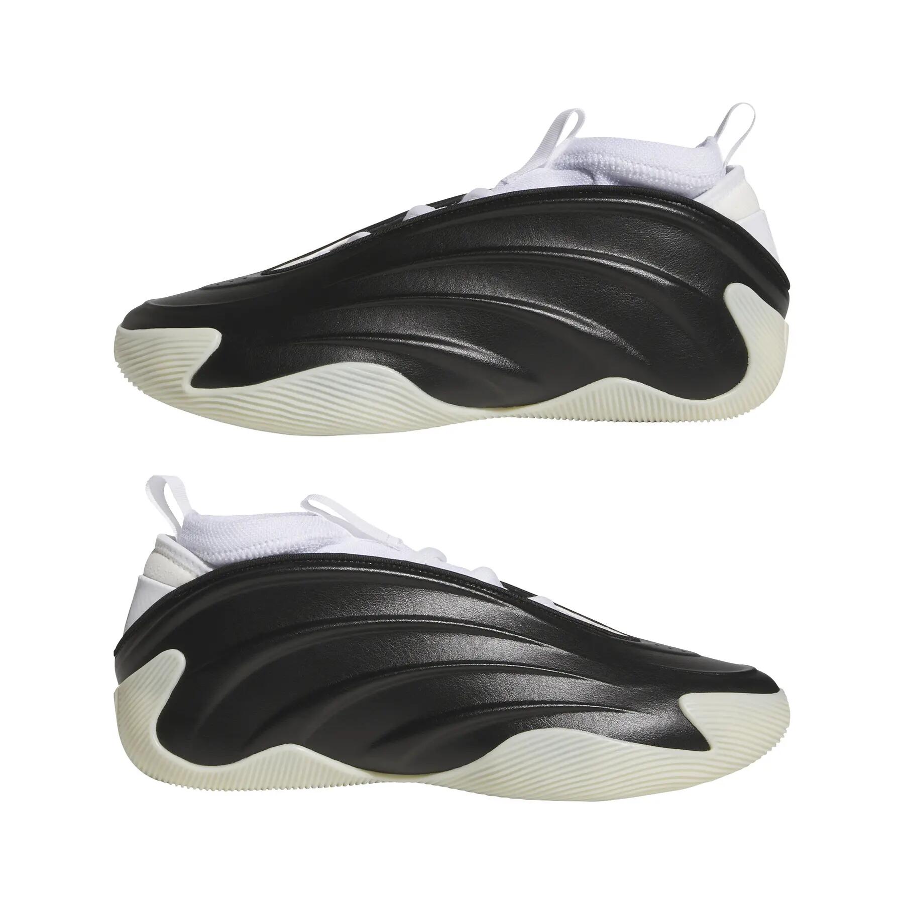 Zapatillas de baloncesto Harden Volume 9 Black Warm Vanilla 3/7