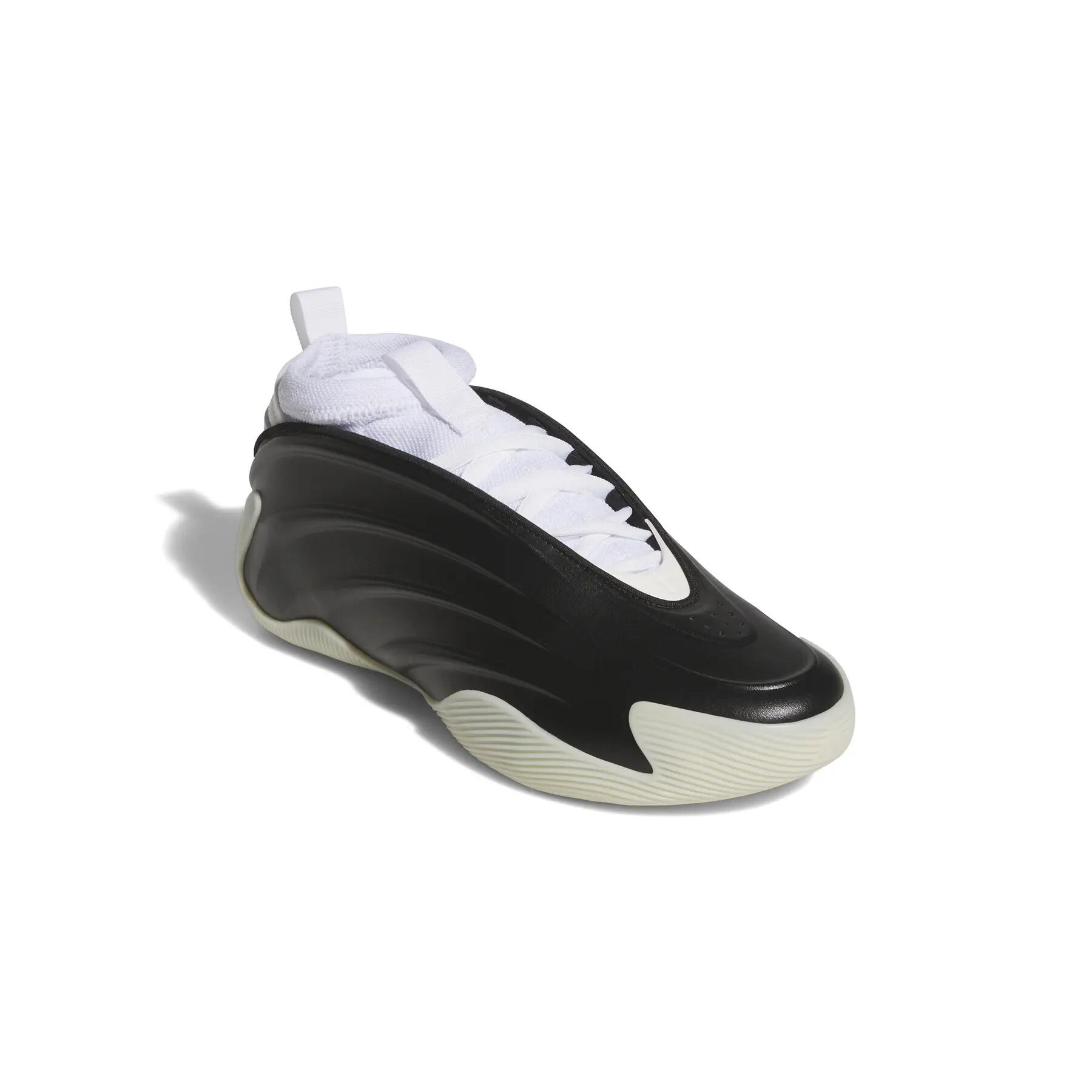 Zapatillas de baloncesto Harden Volume 9 Black Warm Vanilla 2/7