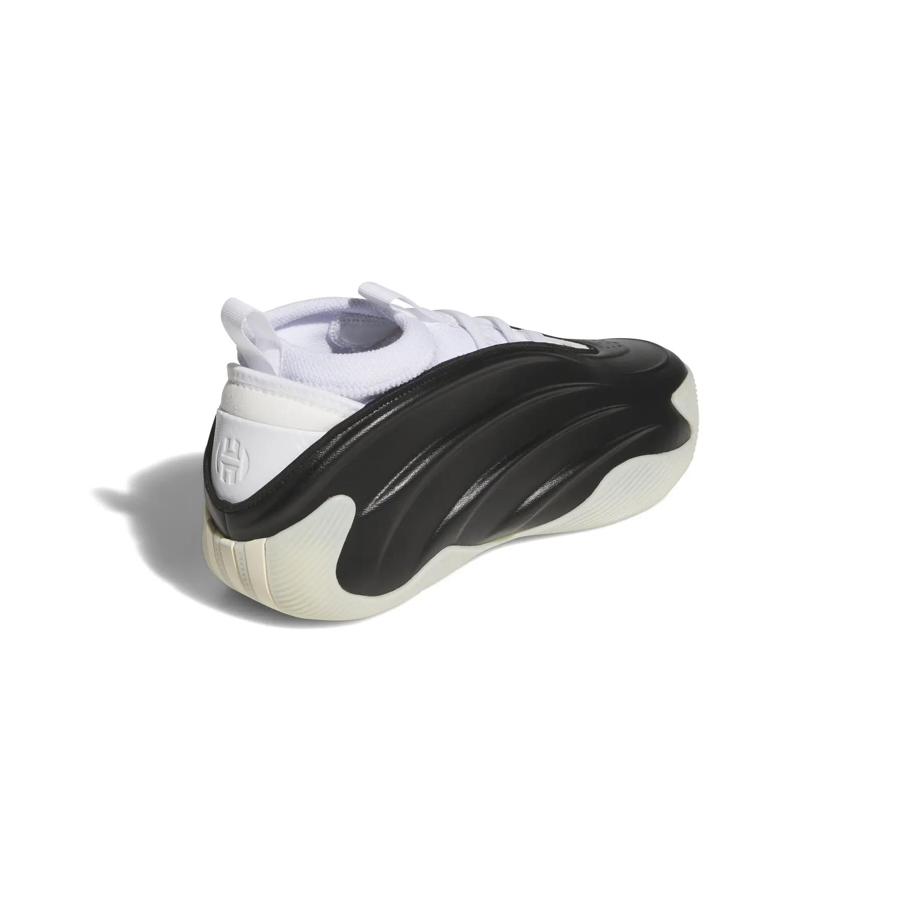 Zapatillas de baloncesto Harden Volume 9 Black Warm Vanilla 5/7