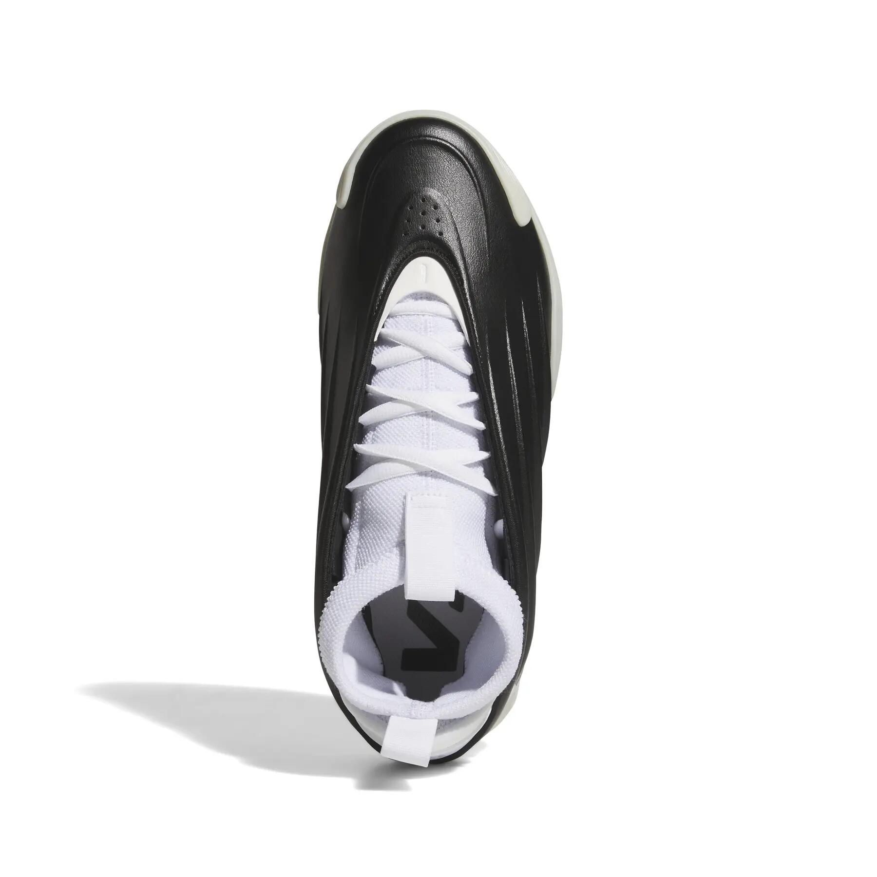 Zapatillas de baloncesto Harden Volume 9 Black Warm Vanilla 4/7