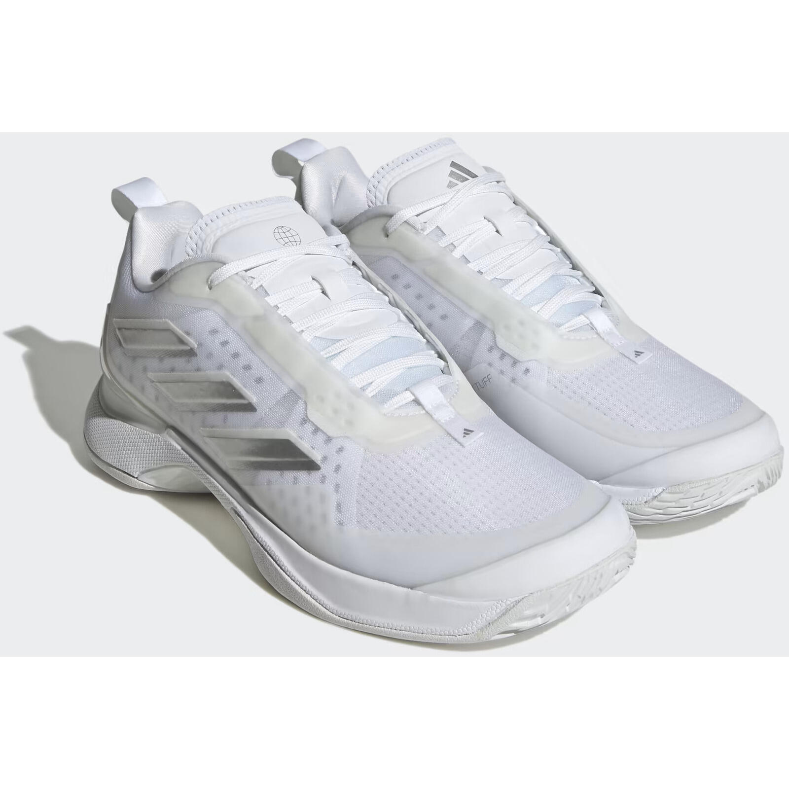Zapatillas adidas Avacourt, Blanco, Mujer 3/5