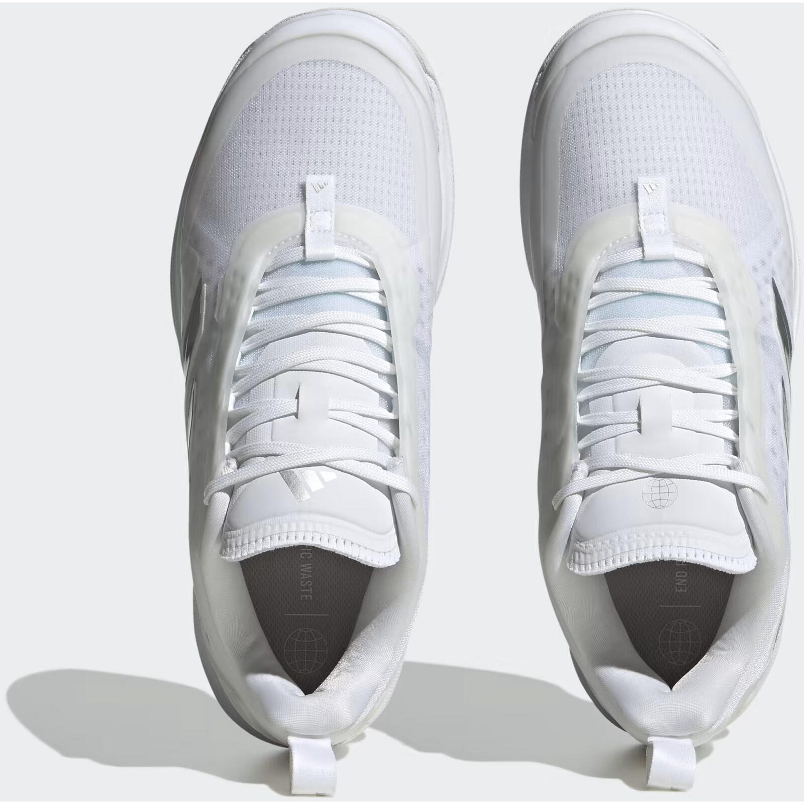 Zapatillas adidas Avacourt, Blanco, Mujer 2/5