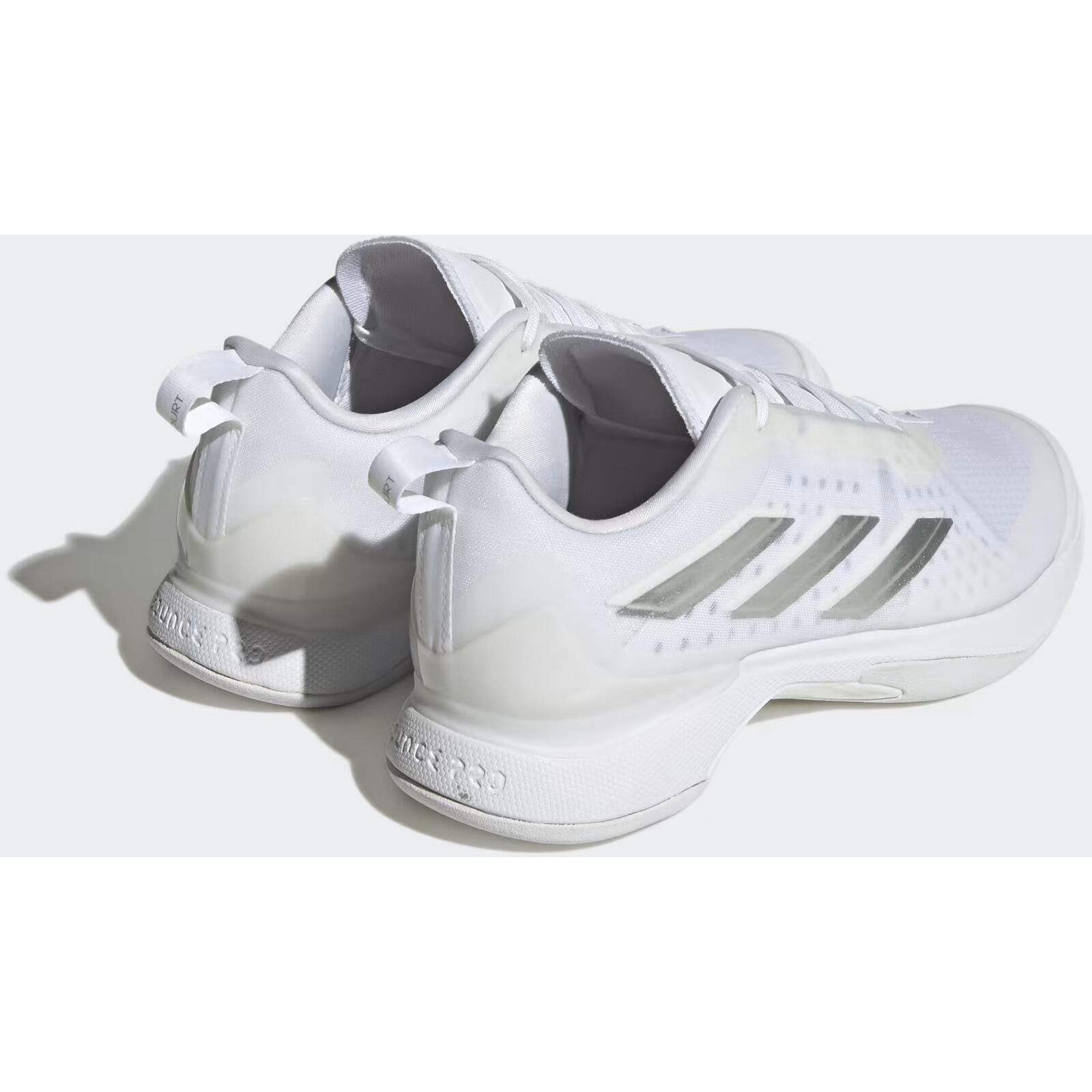 Zapatillas adidas Avacourt, Blanco, Mujer 4/5