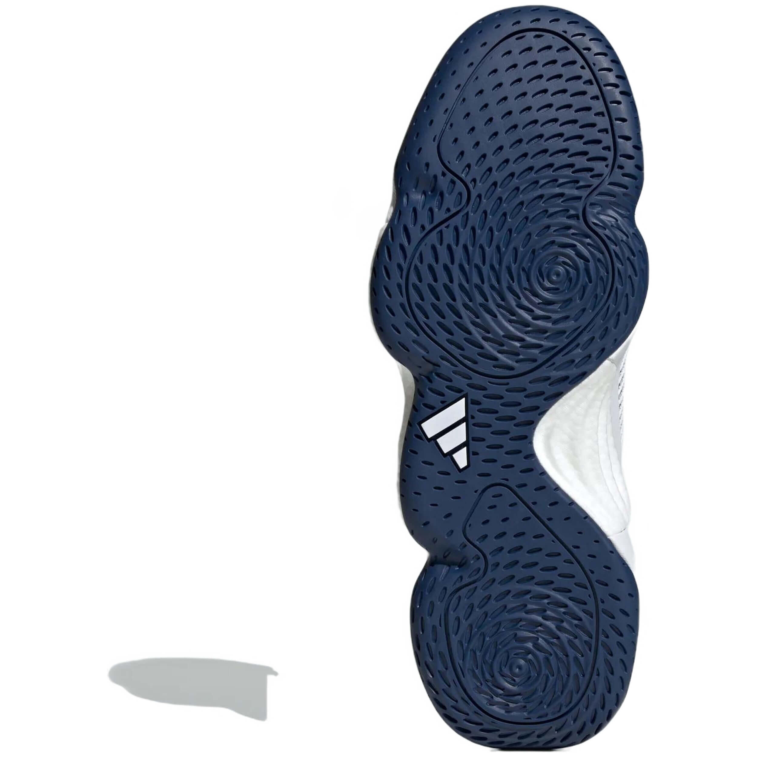 Zapatillas baloncesto Hombre Adidas Stabil 16 Indoor Blanco 3/5