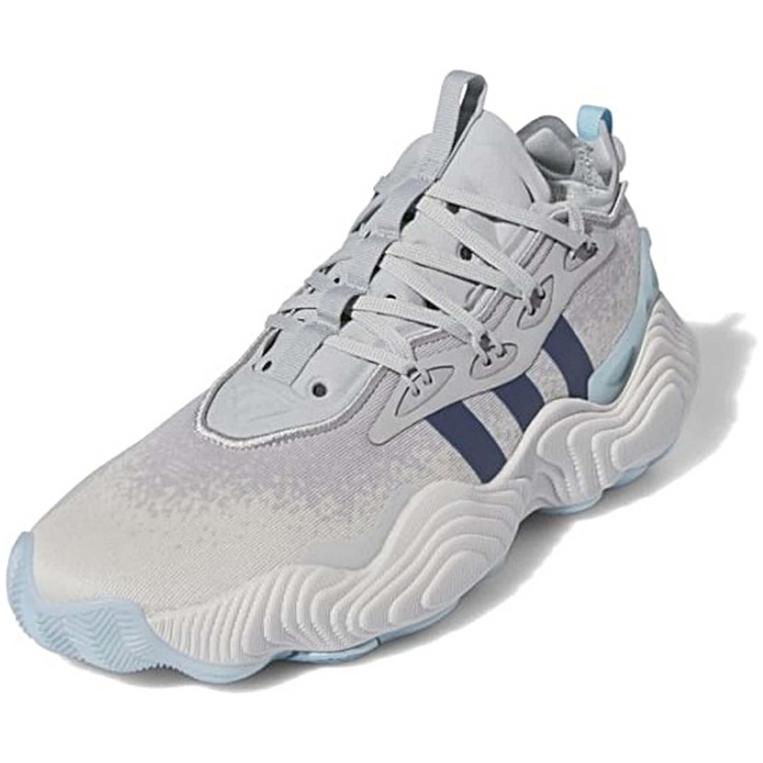 Zapatillas de baloncesto Adidas modelo IE2708 para hombre 5/5