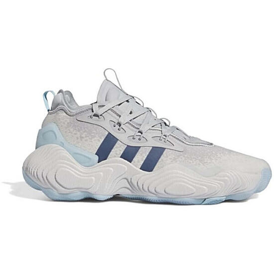 Zapatillas Hombre Adidas Trae Young 3 Negro