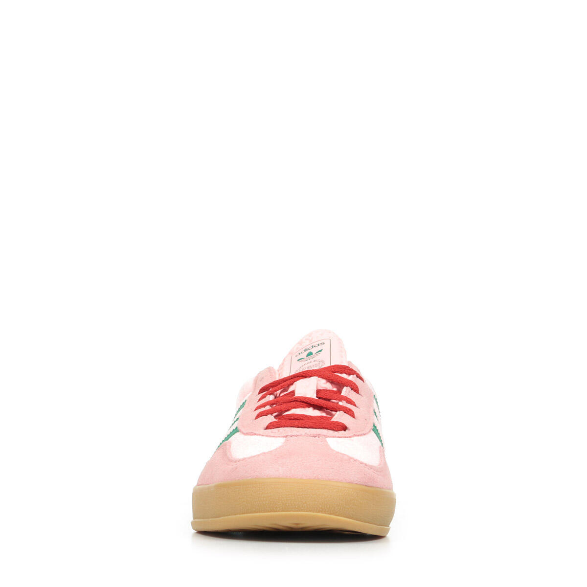 Zapatillas Mujer Adidas Gazelle Indoor Rosa 3/6