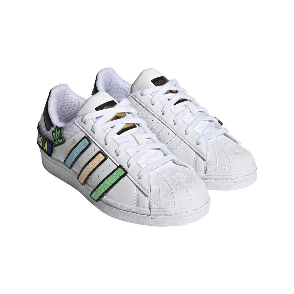 Cesta de Baloncesto Cadete adidas originals Superstar 3/7