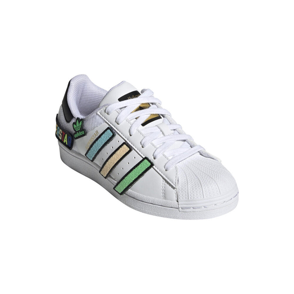 Cesta de Baloncesto Cadete adidas originals Superstar 2/7