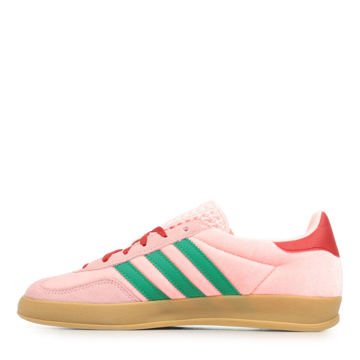 Zapatillas Mujer Adidas Gazelle Indoor Rosa 4/6