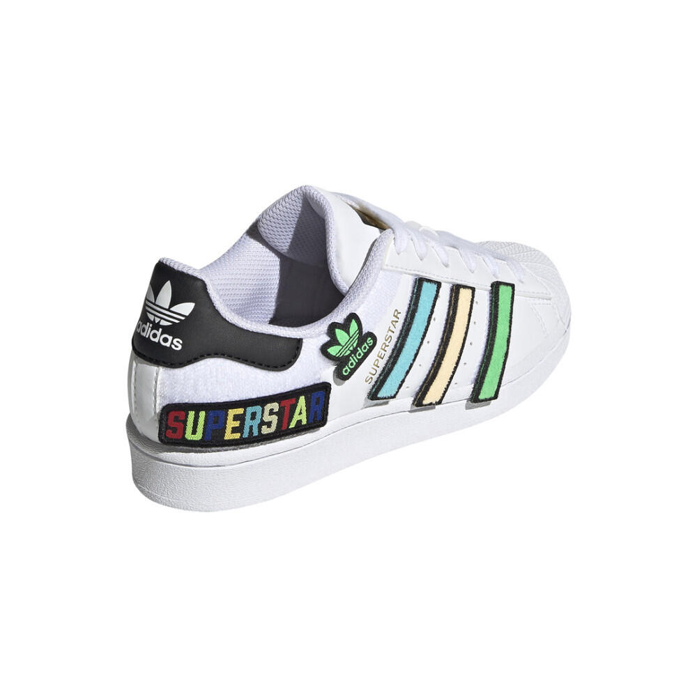 Cesta de Baloncesto Cadete adidas originals Superstar 7/7