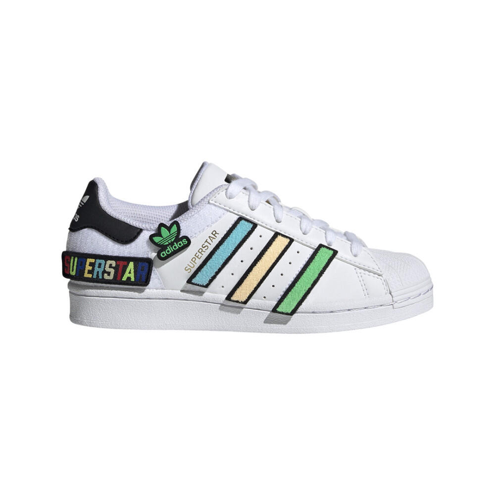 Cesta de Baloncesto Cadete adidas originals Superstar 5/7