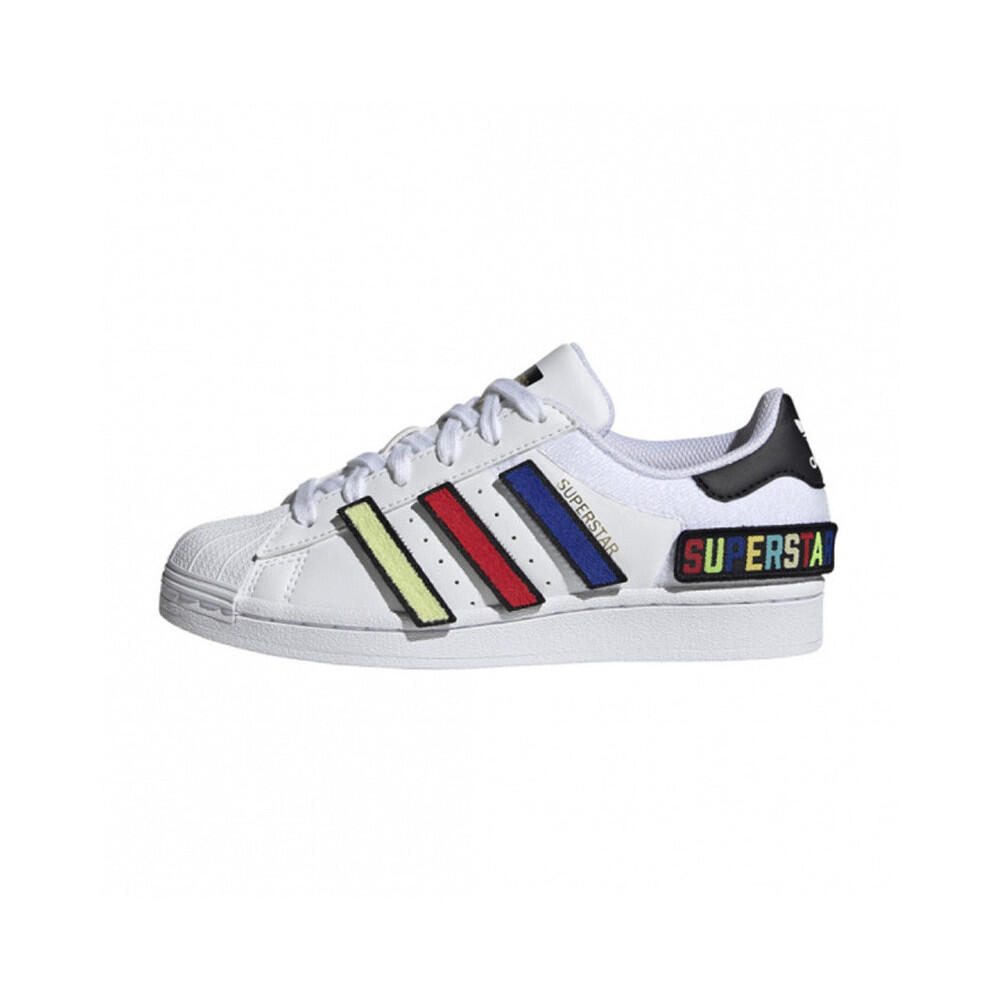 Cesta de Baloncesto Cadete adidas originals Superstar 1/7