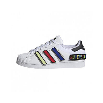 Cesta de Baloncesto Cadete adidas originals Superstar