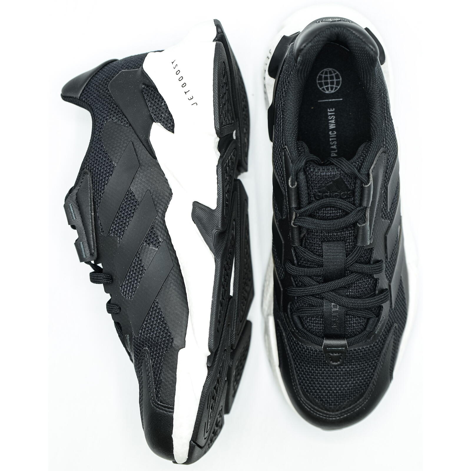 Zapatillas adidas X9000l4, Negro, Hombre 2/5