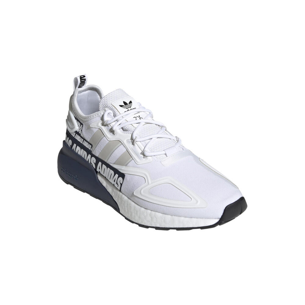 Zapatillas adidas originals ZX 2K BOOST PURE 2/7