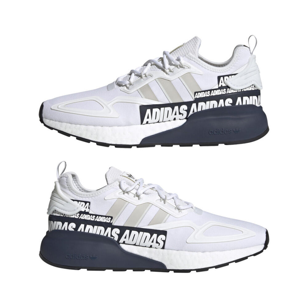 Zapatillas adidas originals ZX 2K BOOST PURE 4/7