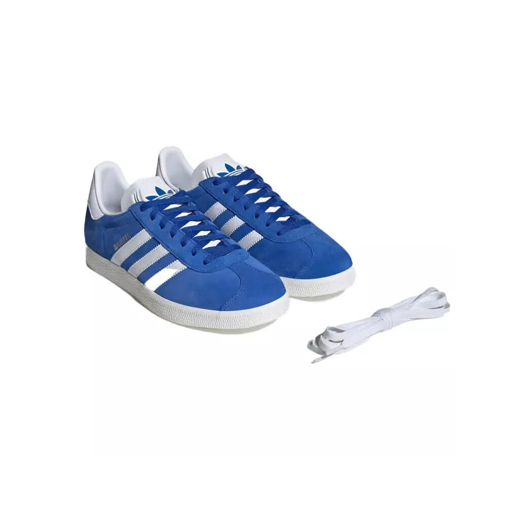 Zapatillas Adulto Adidas Gazelle Azul 7/7