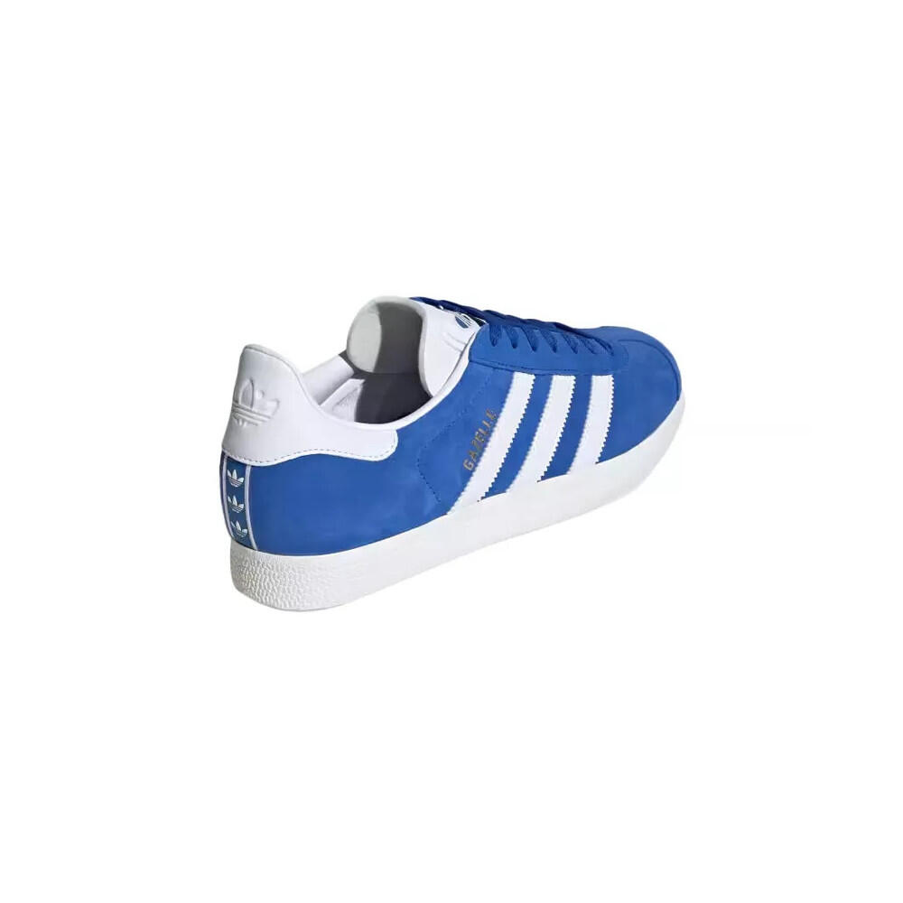 Zapatillas Adulto Adidas Gazelle Azul 4/7