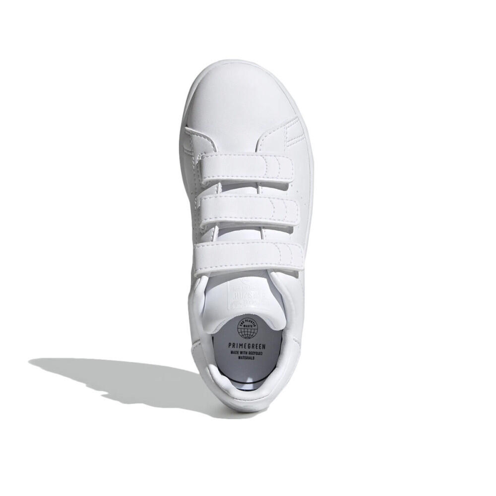 Zapatillas Adidas originals Stan smith 3v Blanco 4/7