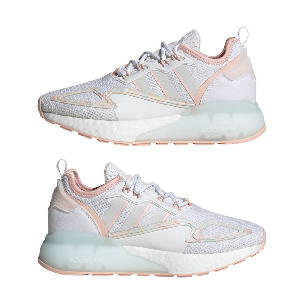 Cesta de Baloncesto Junior adidas originals ZX 2K BOOTS 4/7