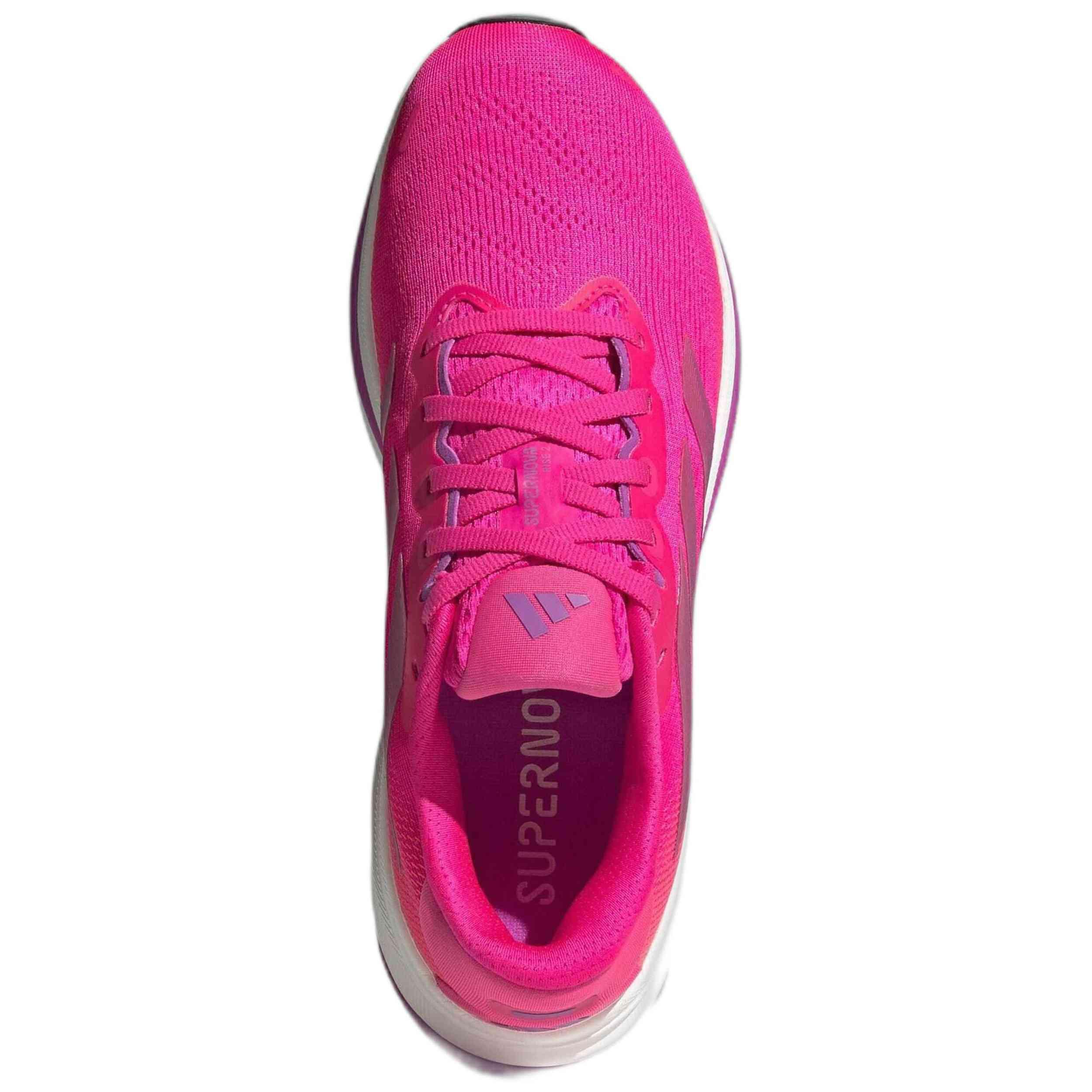 Zapatillas de running Adidas modelo JQ7687 para mujer 3/5