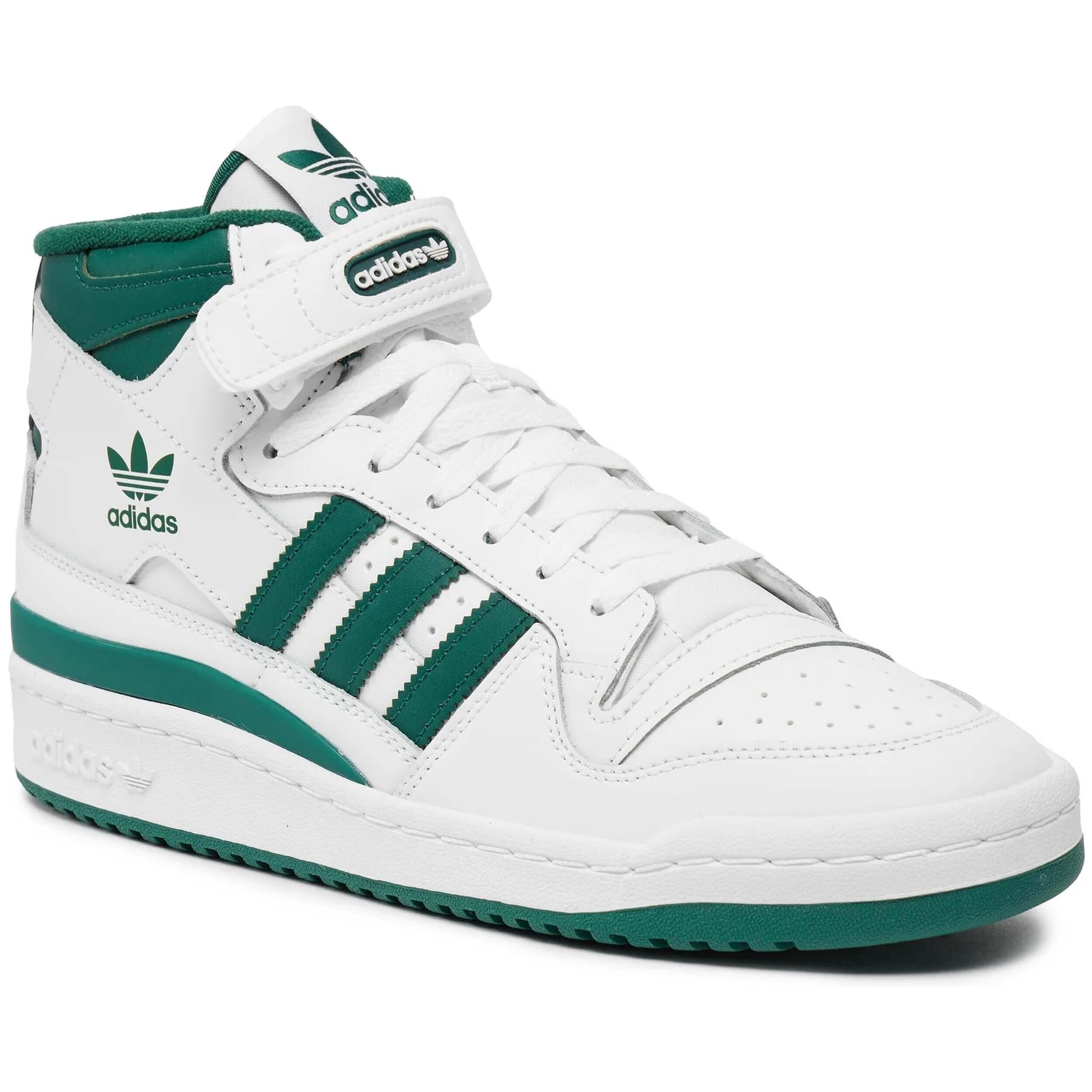 Zapatillas de baloncesto Adidas modelo IG3758 para hombre 3/4