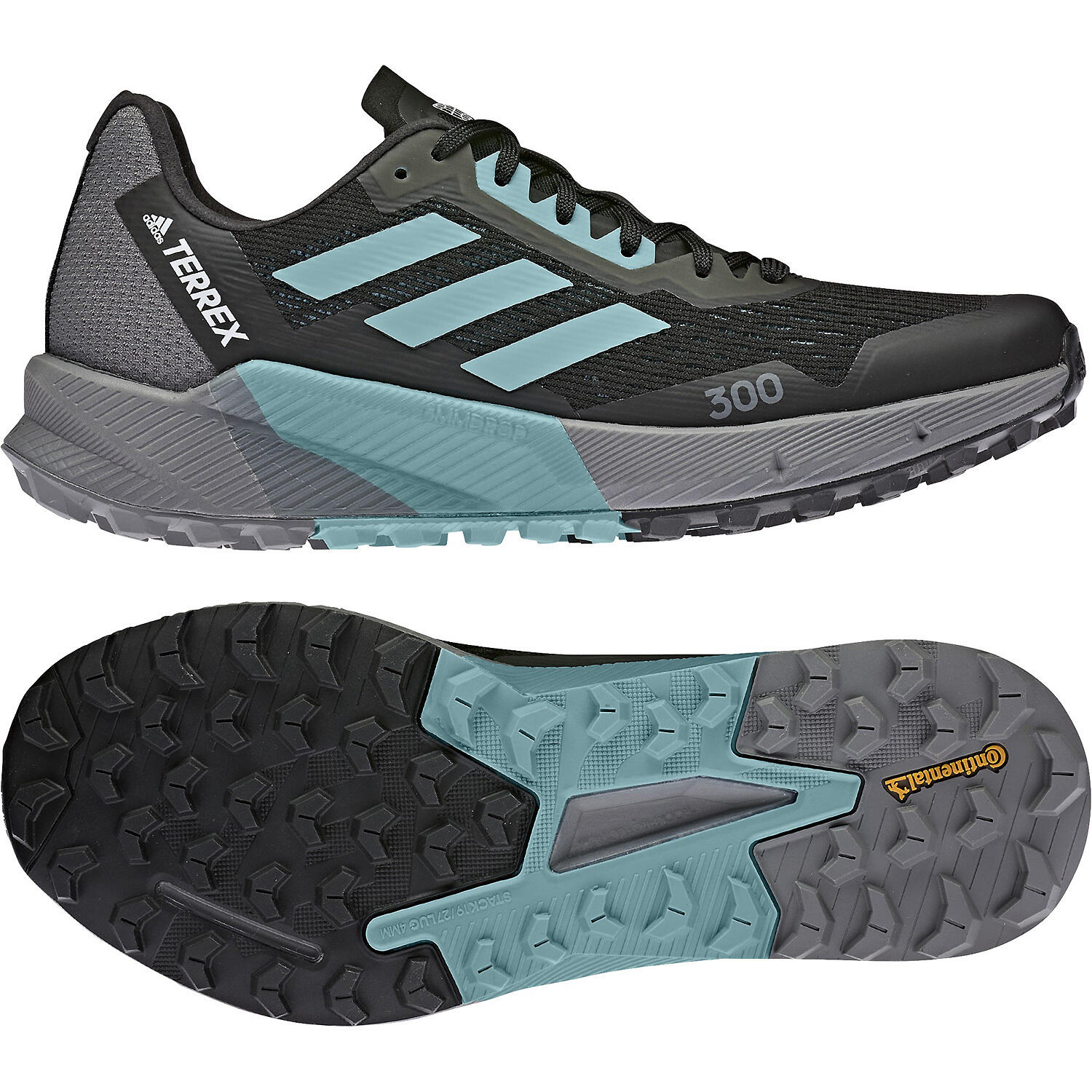 Zapatillas trekking Adidas Terrex Agravic Flow 2 mujer 2/7