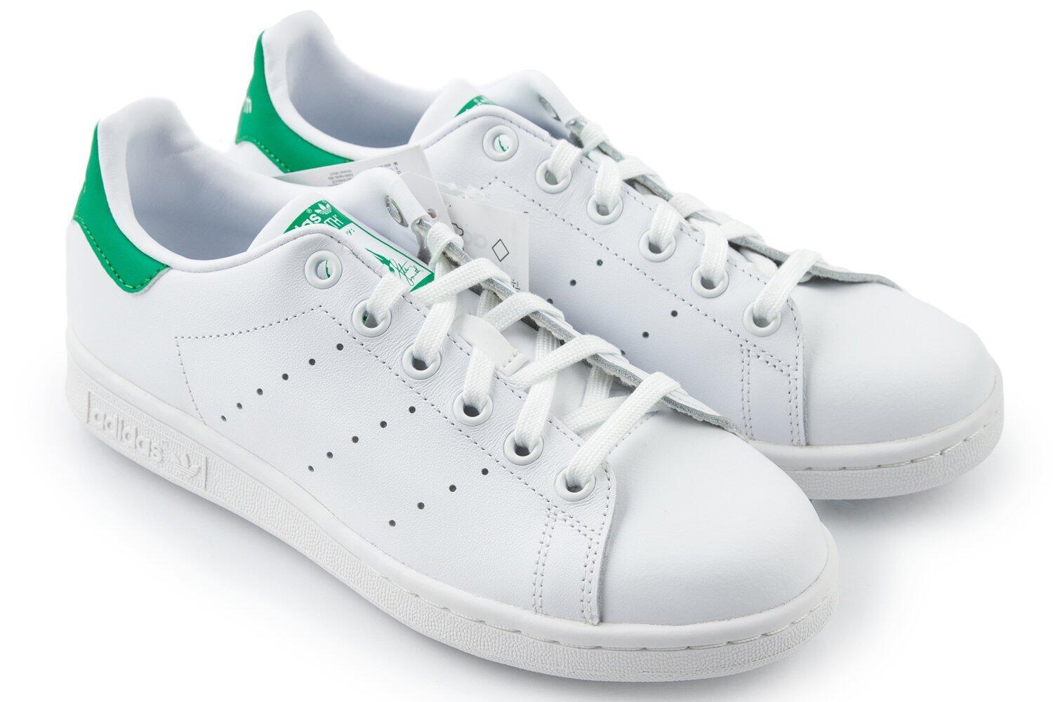 Zapatillas Casual de Mujer Adidas  M20605 Blanco 3/7