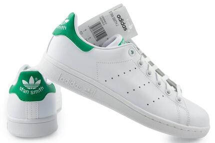 Zapatillas Casual de Mujer Adidas M20605 Blanco