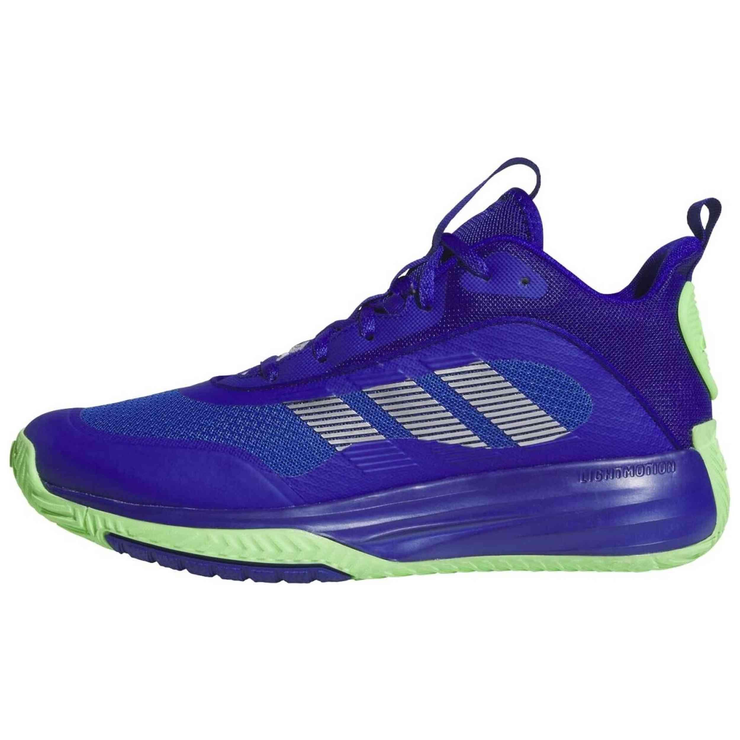 Tênis de basquete Adidas modelo JR6670 para homem 2/5