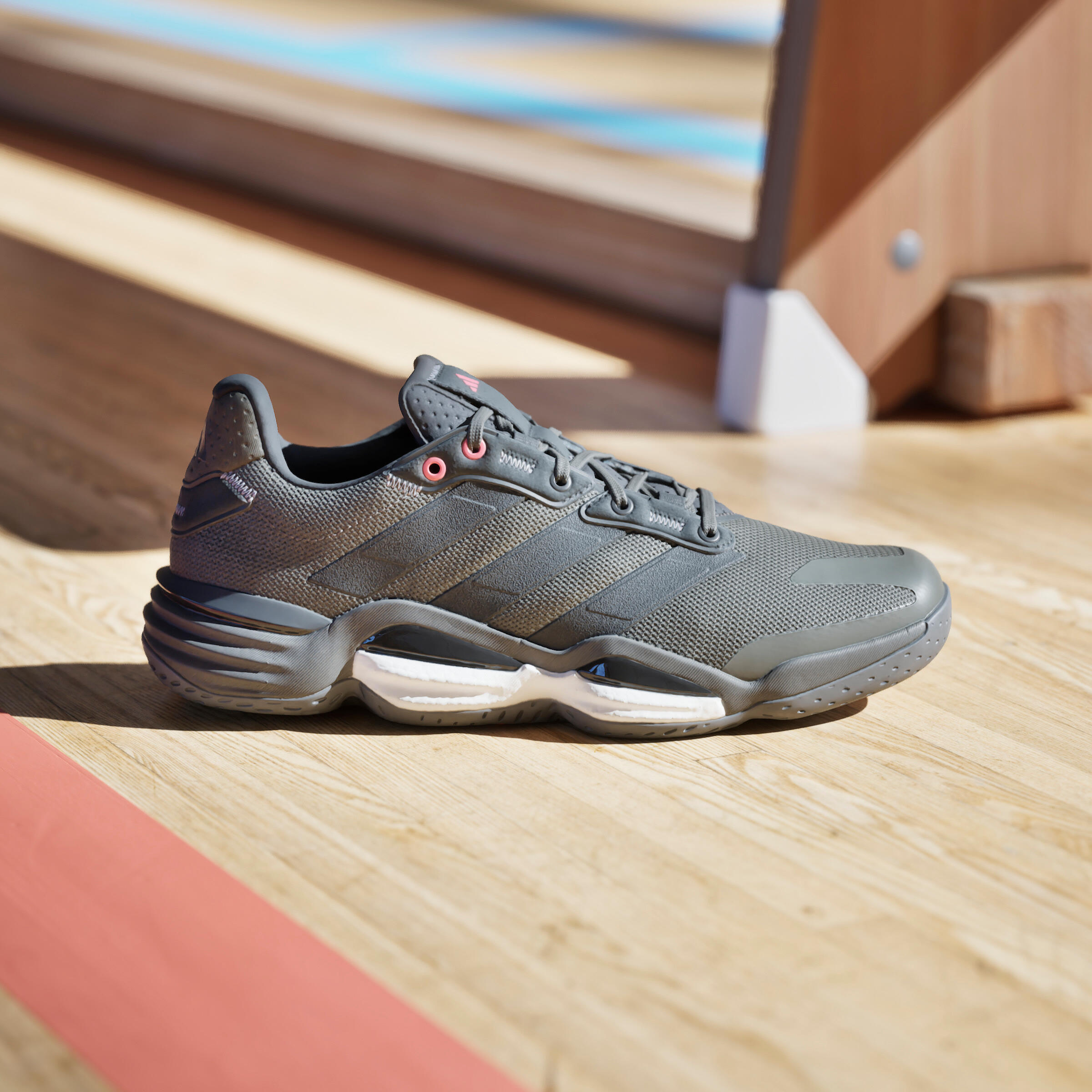 Zapatillas indoor adidas Stabil 16 2/7