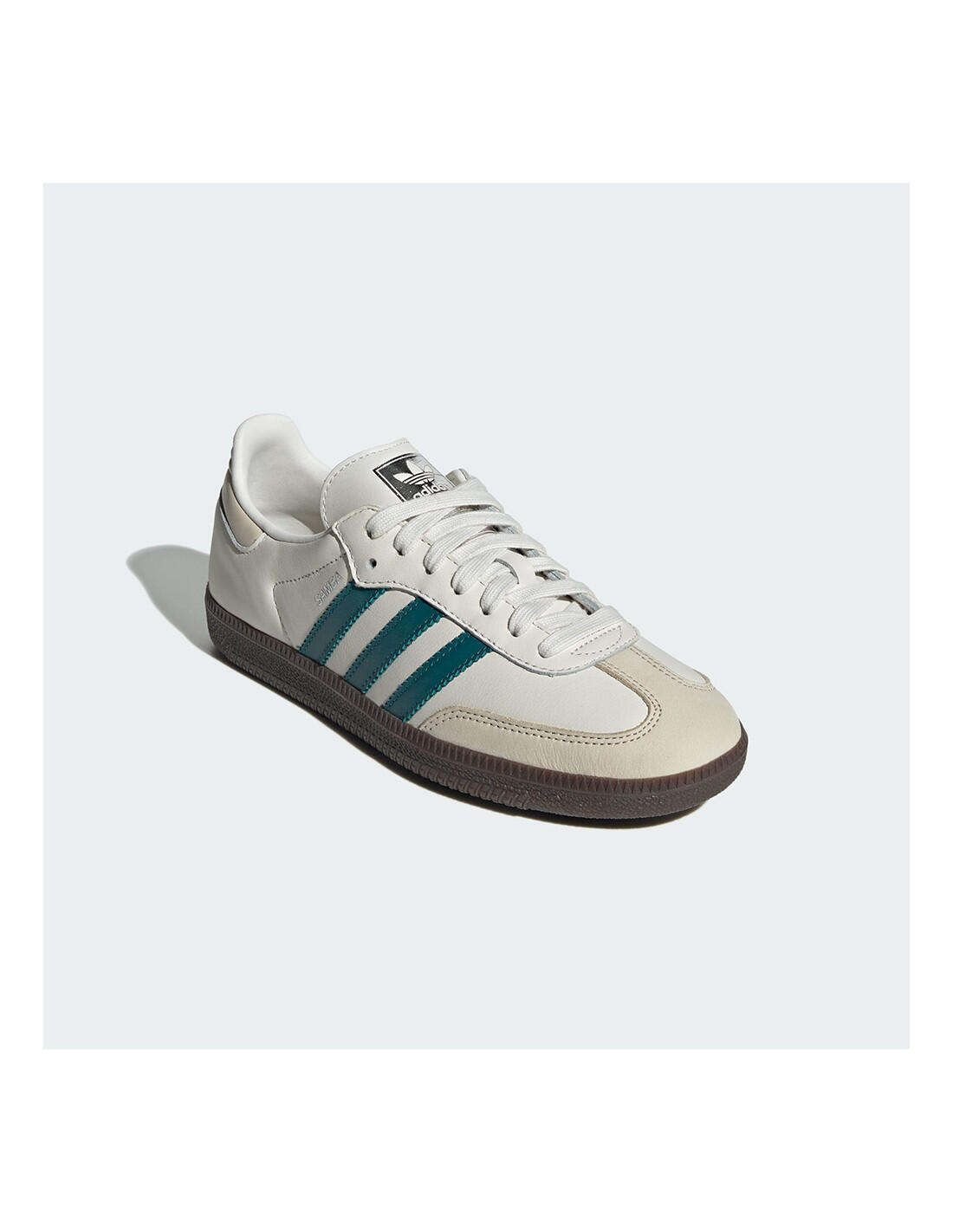 Zapatillas Adulto Adidas Samba Og Blanco 3/5