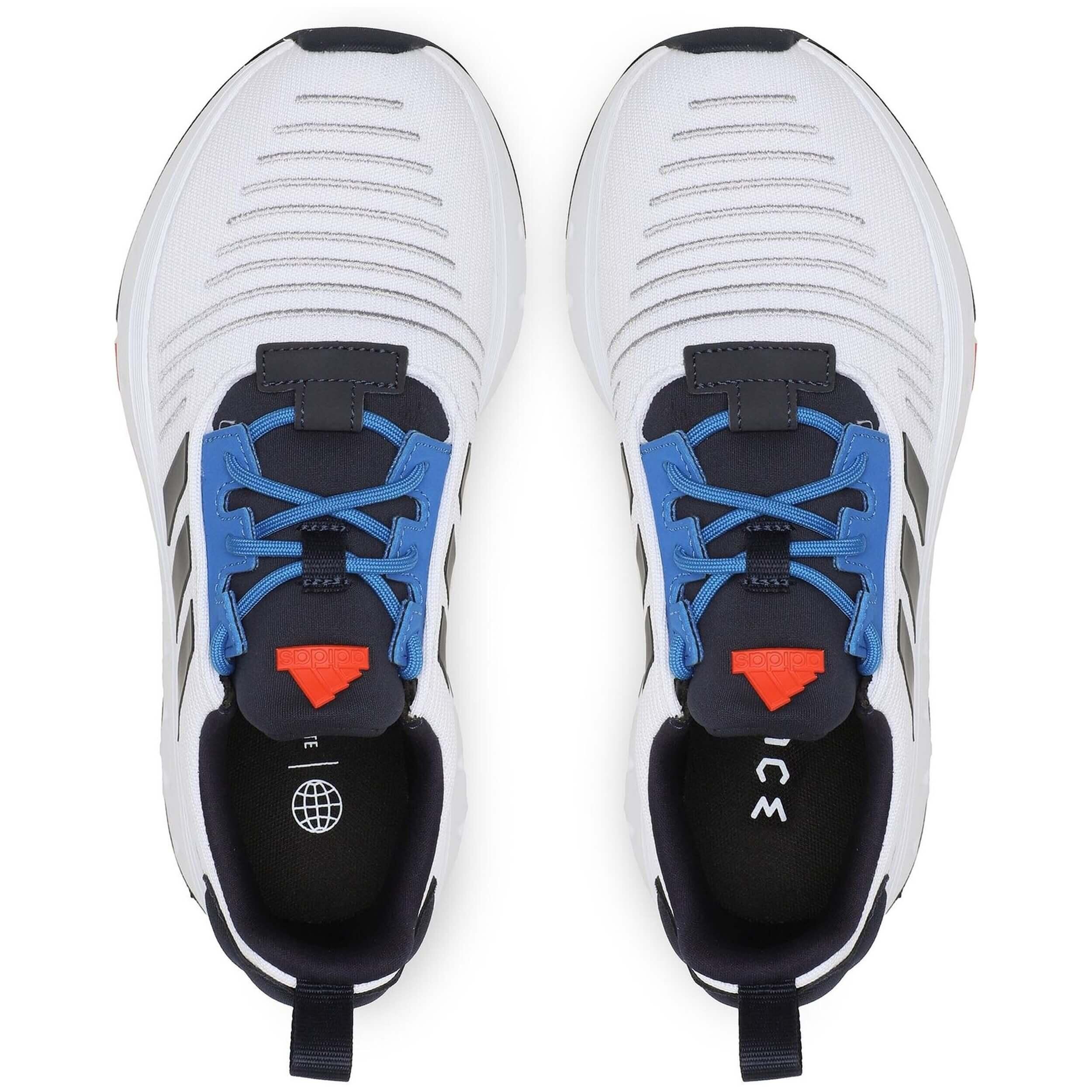 Zapatillas de running Adidas modelo IE9993 para niños unisex 5/5