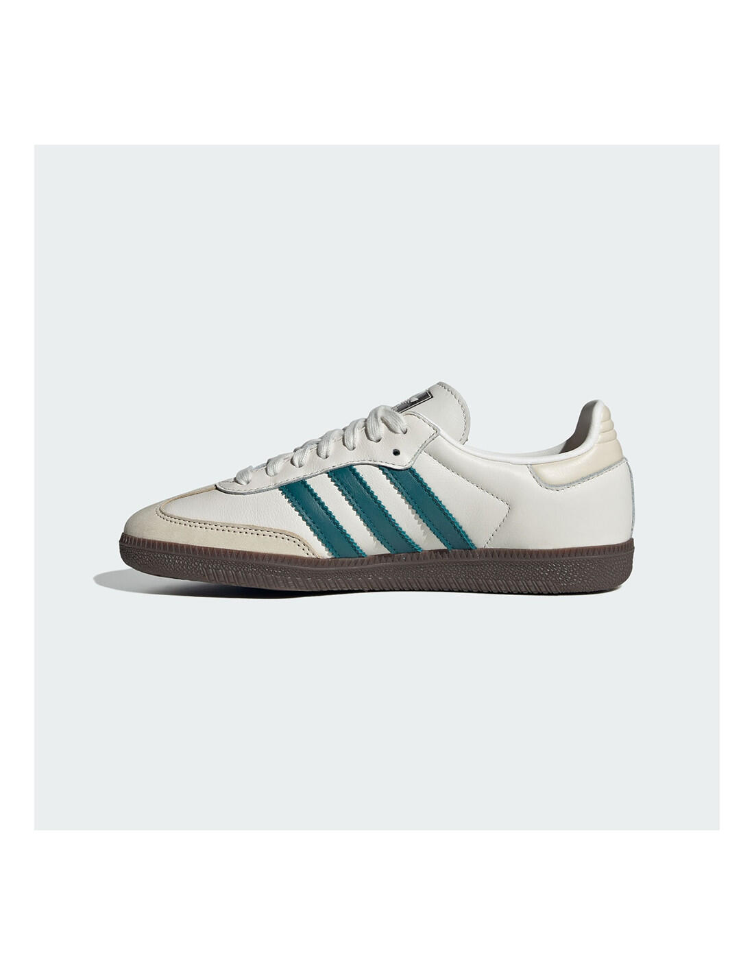 Zapatillas Adulto Adidas Samba Og Blanco 5/5