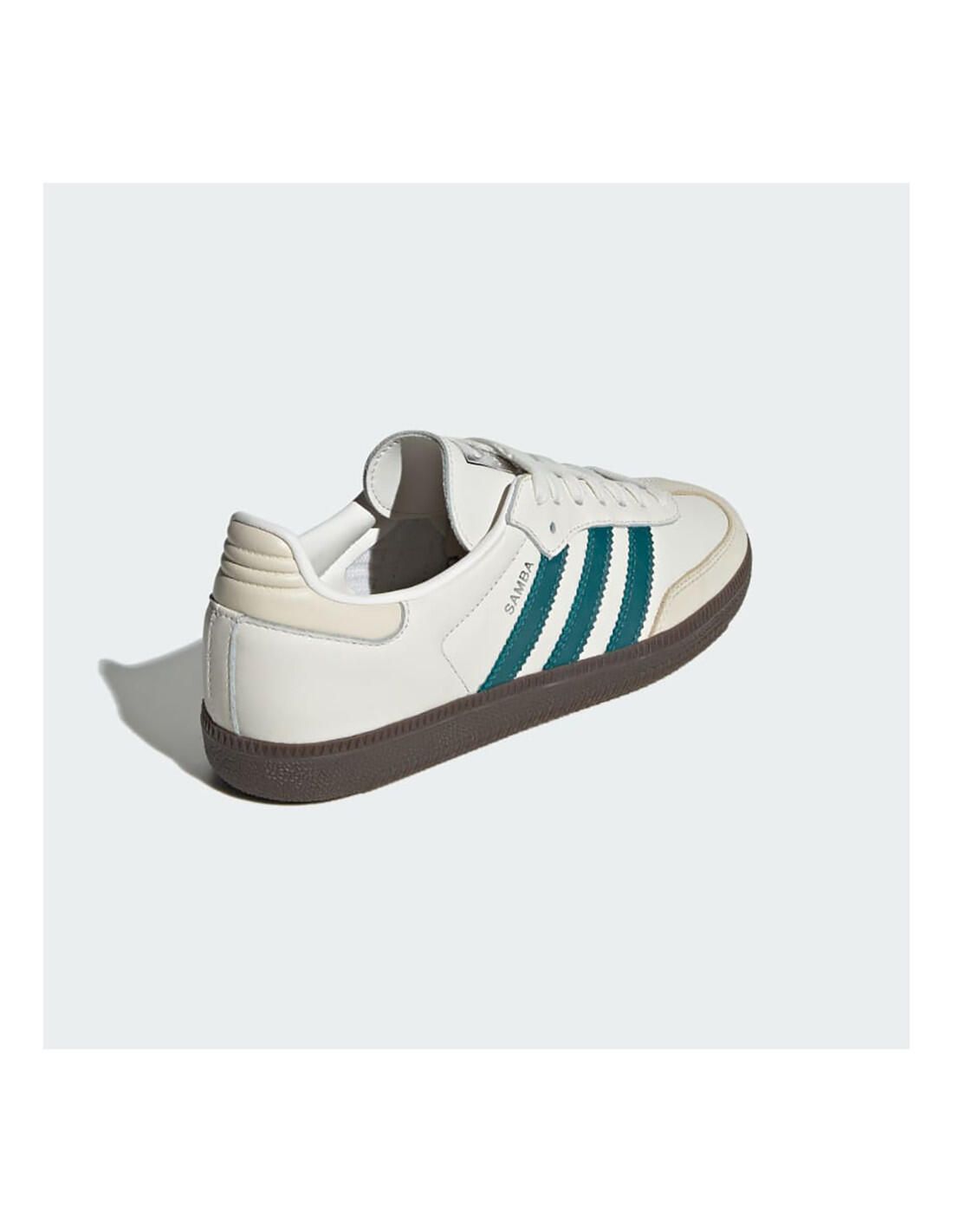Zapatillas Adulto Adidas Samba Og Blanco 4/5
