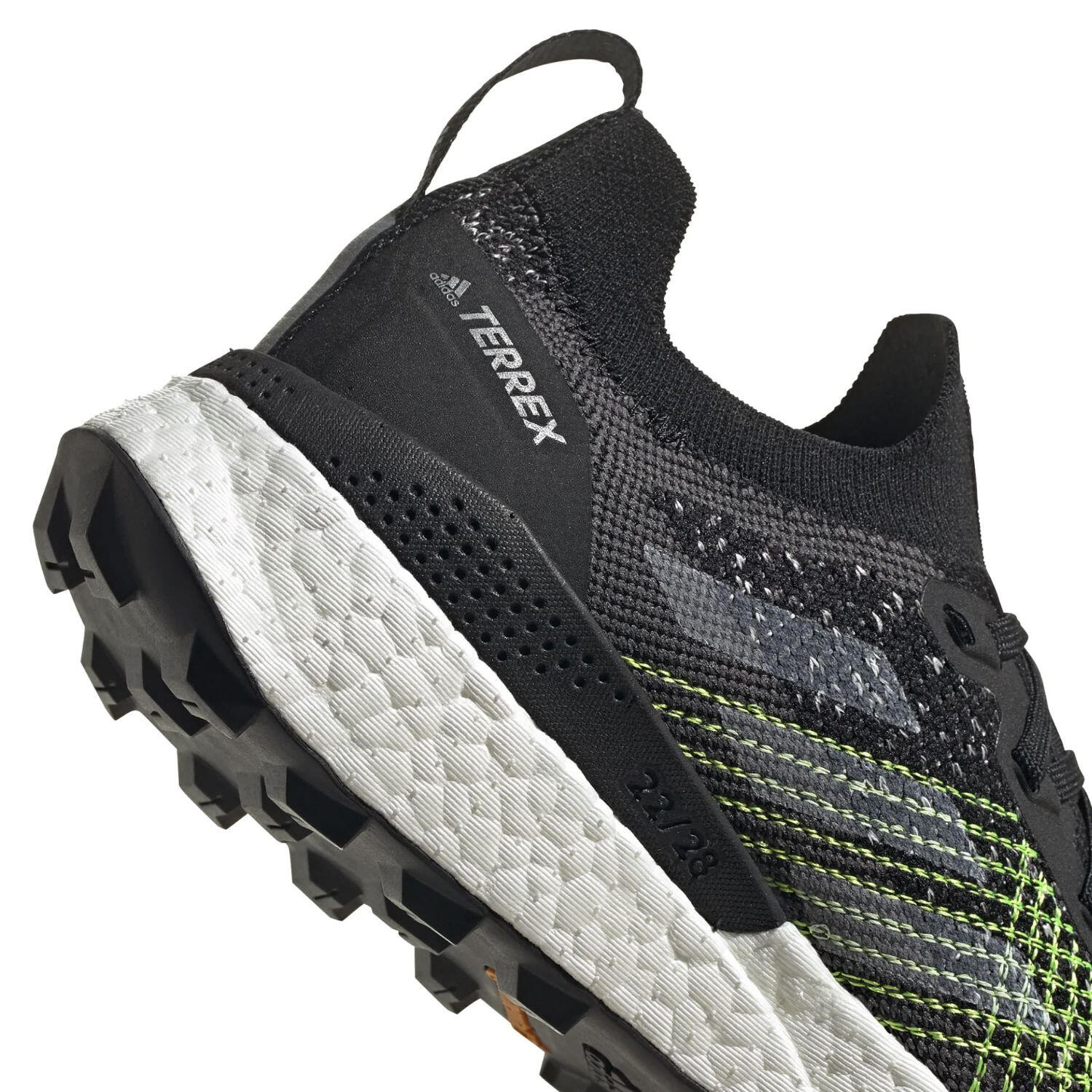 Zapatillas de running Mujer Adidas Terrex Two Ultra Negro 7/7
