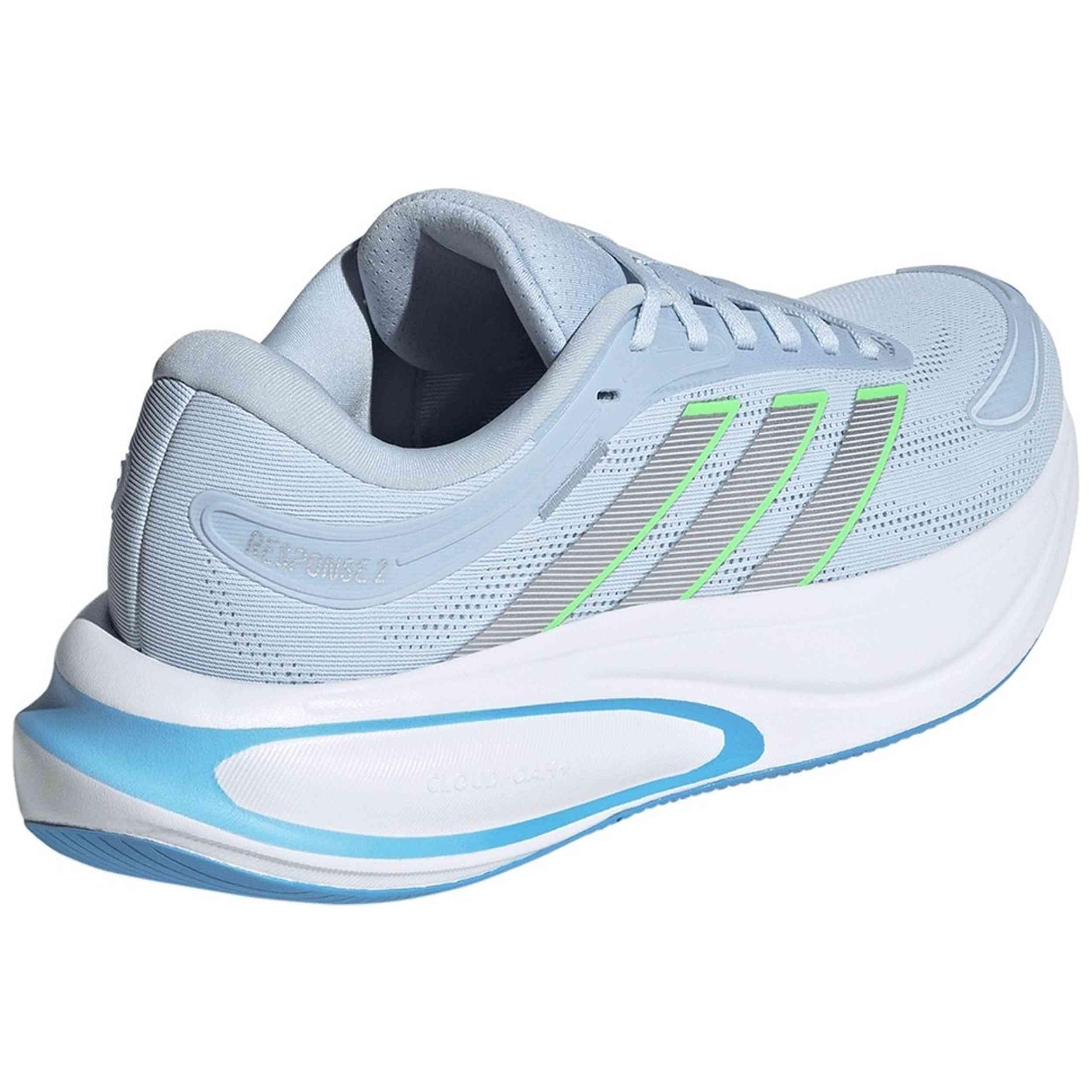 Chaussures de course Adidas modèle KJ1768 pour femmes 4/5