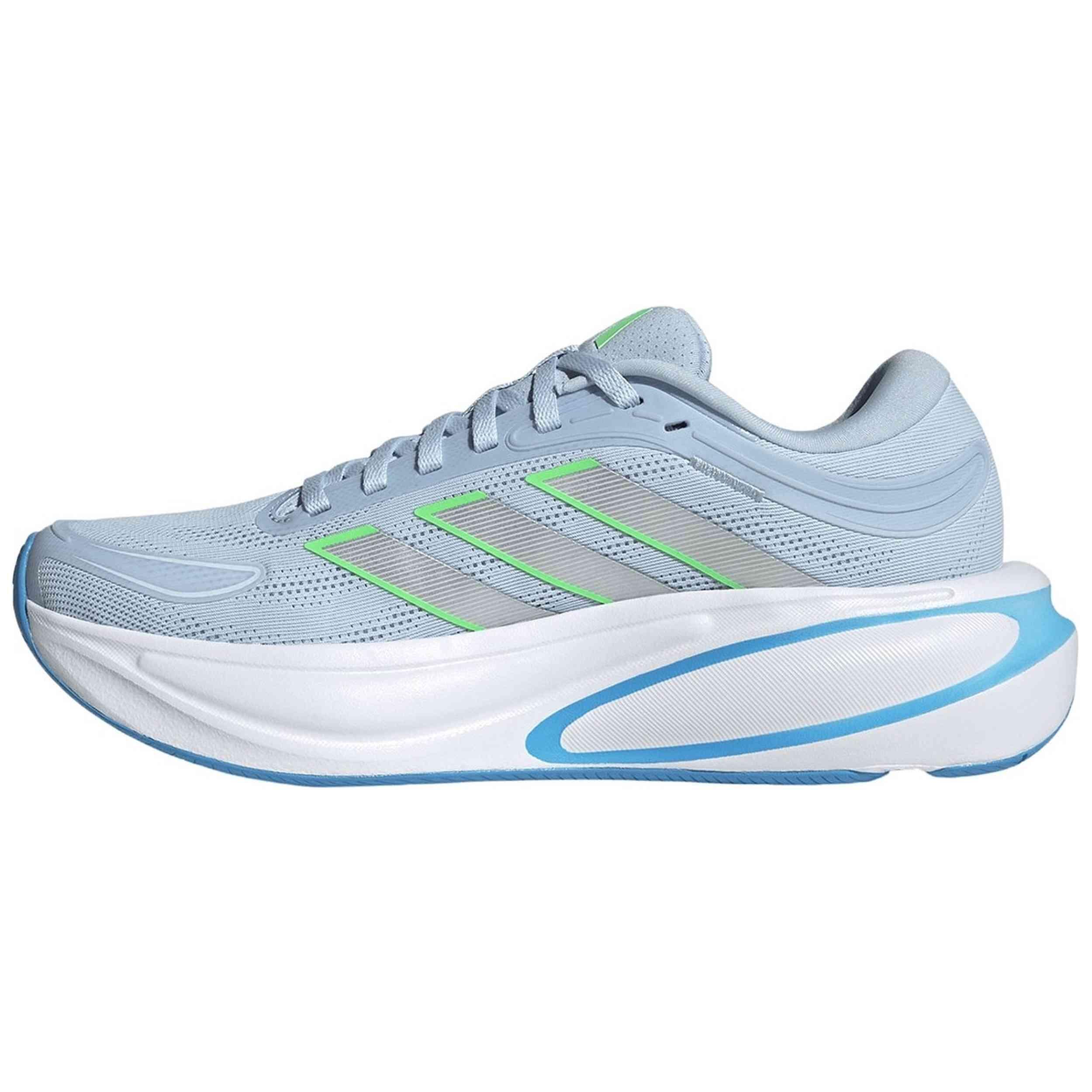 Chaussures de course Adidas modèle KJ1768 pour femmes 1/5