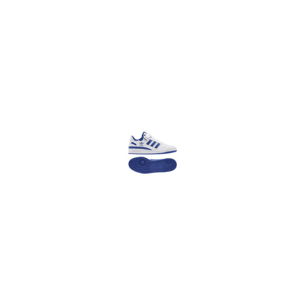 Zapatillas para Hombre Adidas originals  forum low Blanco 7/7