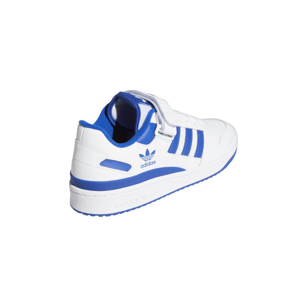 Zapatillas para Hombre Adidas originals  forum low Blanco 4/7