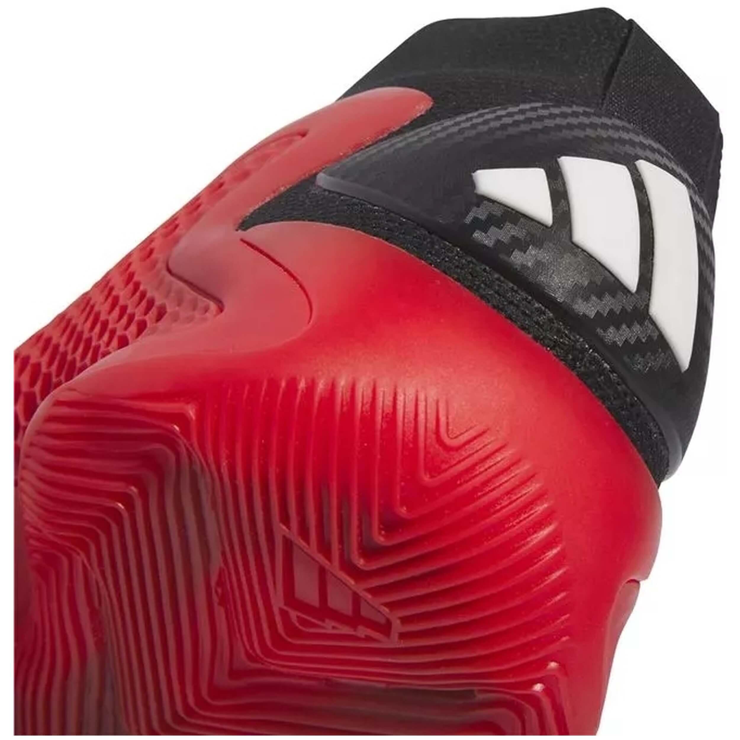 Zapatillas de baloncesto Adidas modelo IG6611 para niños 2/5