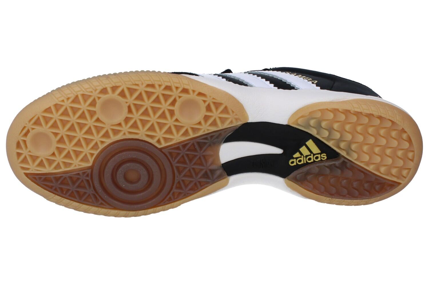Zapatillas Adulto Adidas Samba Mn Negro 5/6