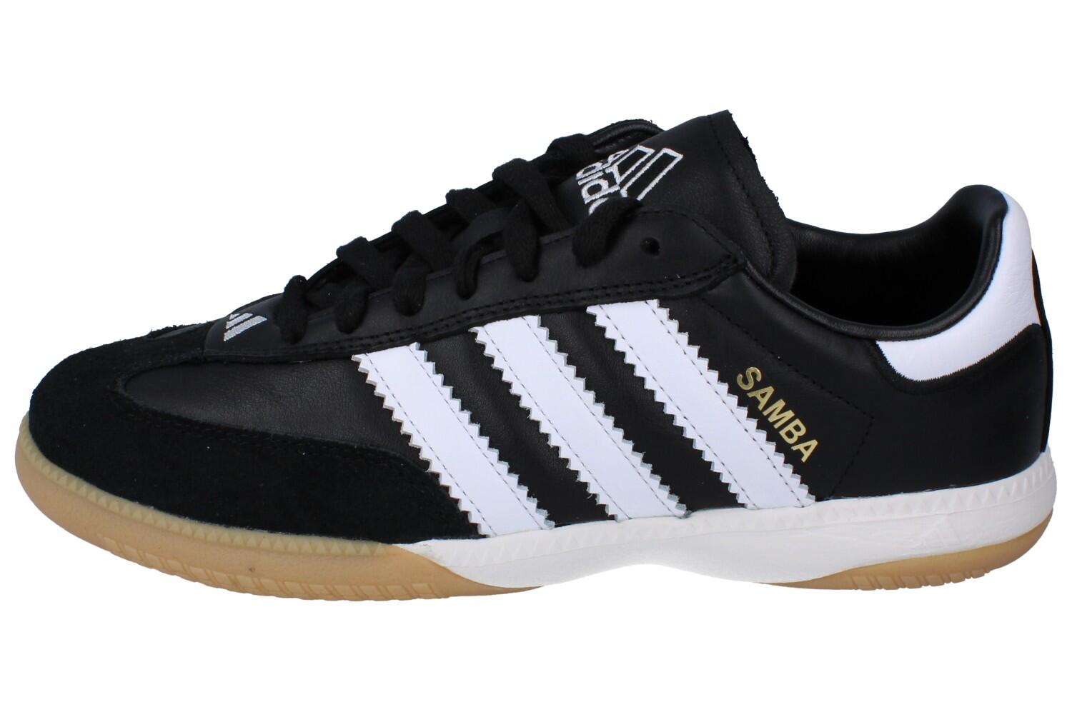 Zapatillas Adulto Adidas Samba Mn Negro 6/6