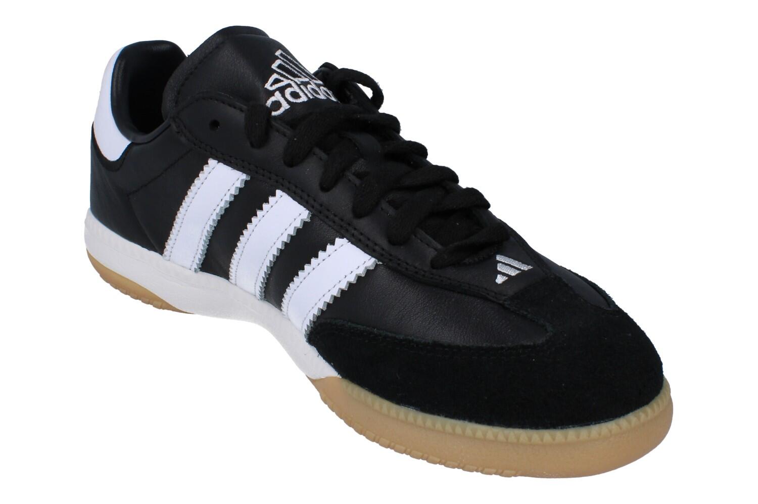 Zapatillas Adulto Adidas Samba Mn Negro 4/6
