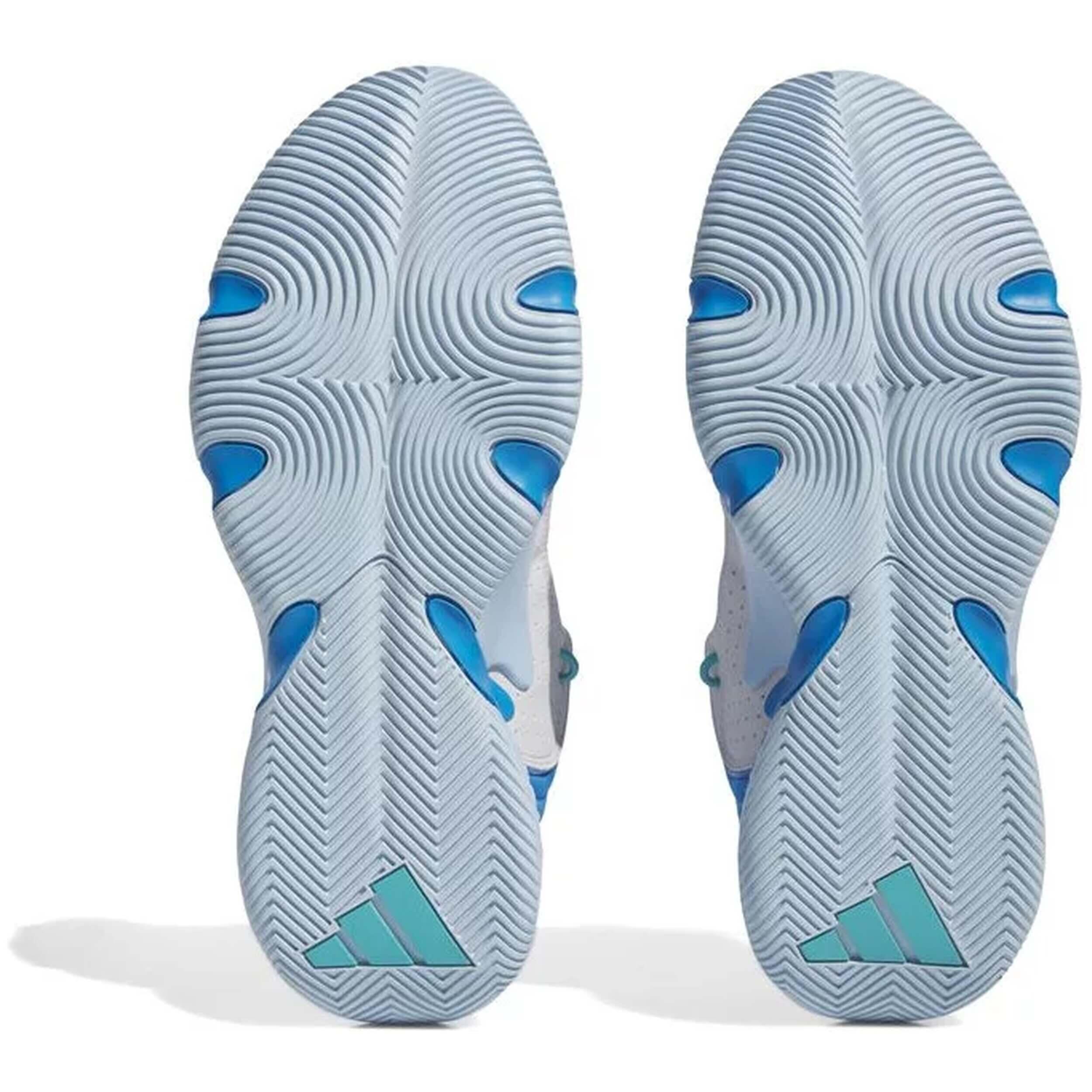 Basketbalschoenen Adidas model IF5610 voor mannen 4/5