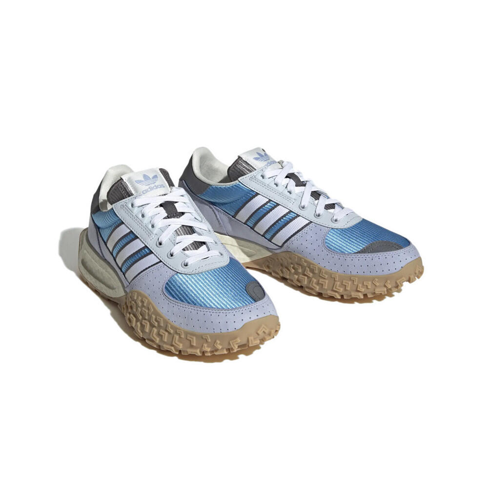 Zapatillas Hombre Adidas Retropy E5 Azul 2/7