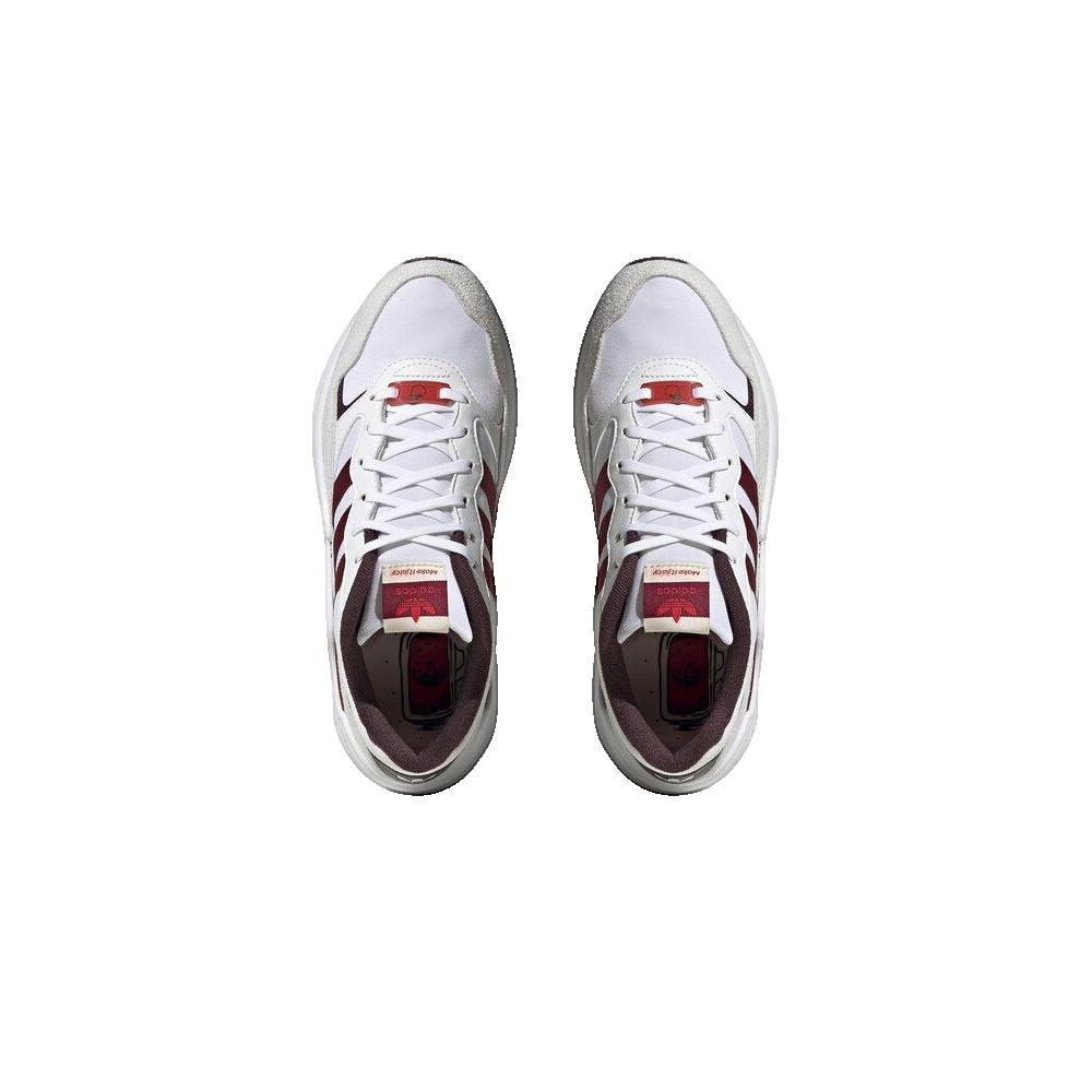 Zapatillas Mujer Adidas Retropy Adisuper Blanco 2/2